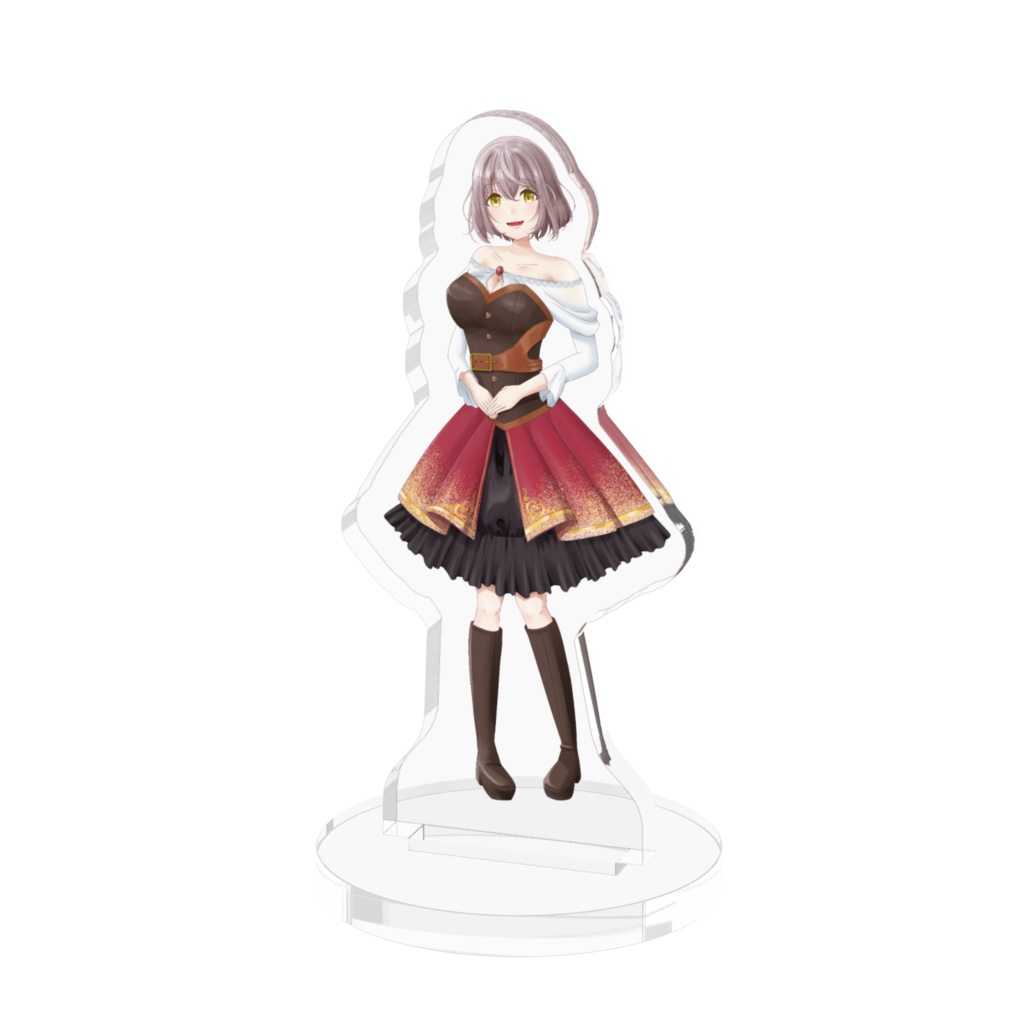 愛染 舞奏💓 アクリルフィギュア