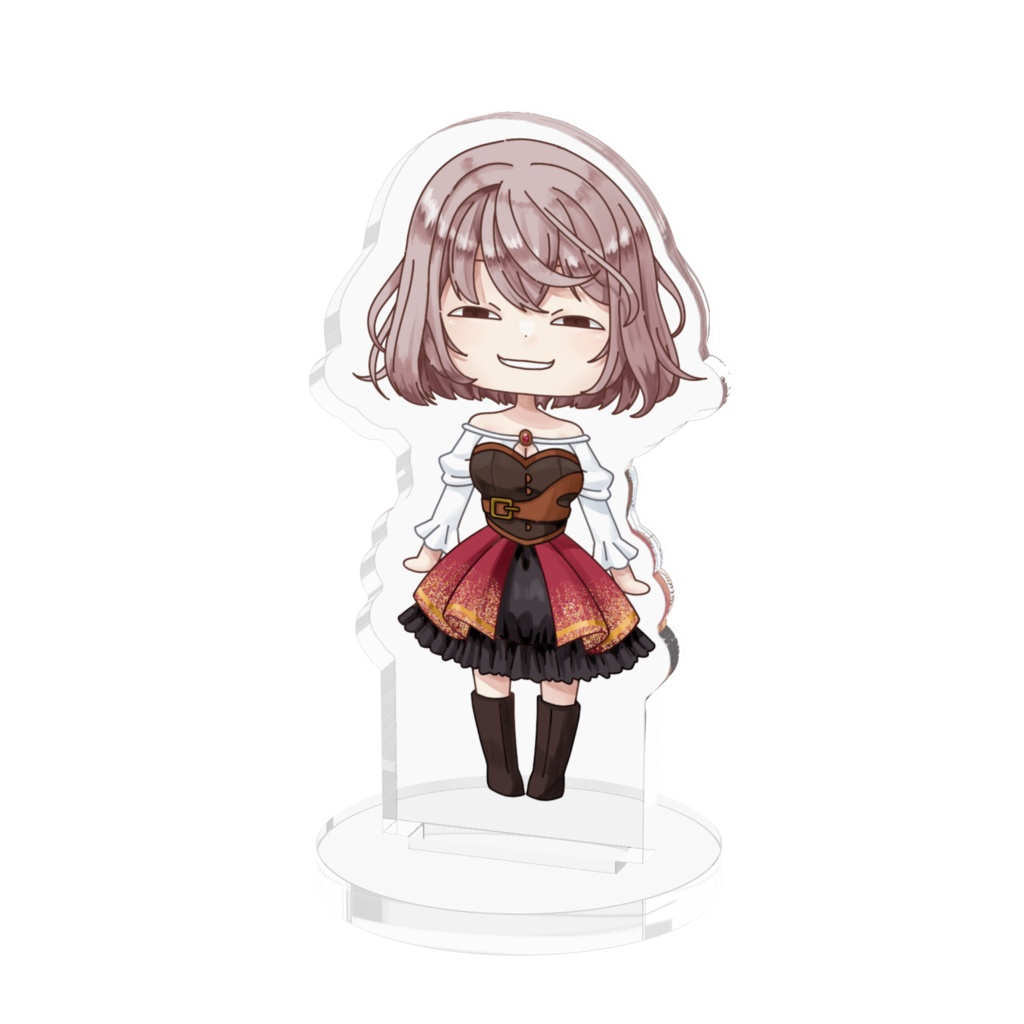 ちびキャラ 愛染 舞奏💓 タイプA アクリルフィギュア