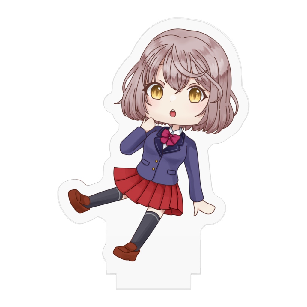 ちびキャラ 愛染 舞奏💓 タイプB アクリルフィギュア