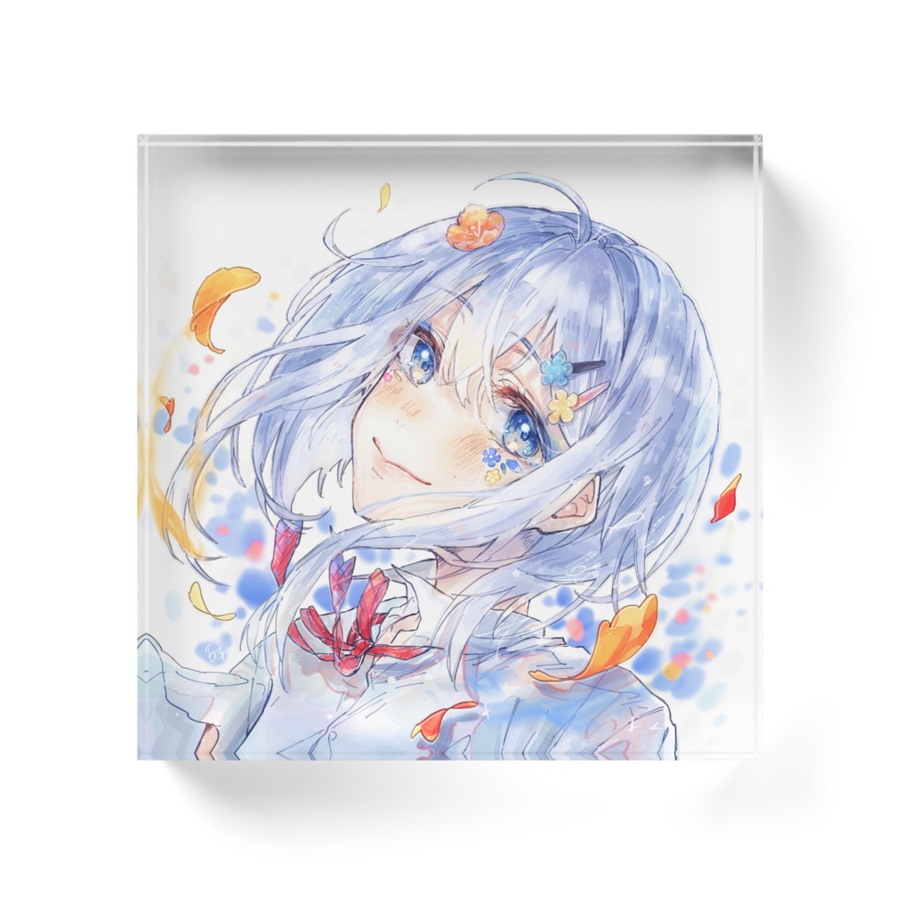 Eris アクリルブロック