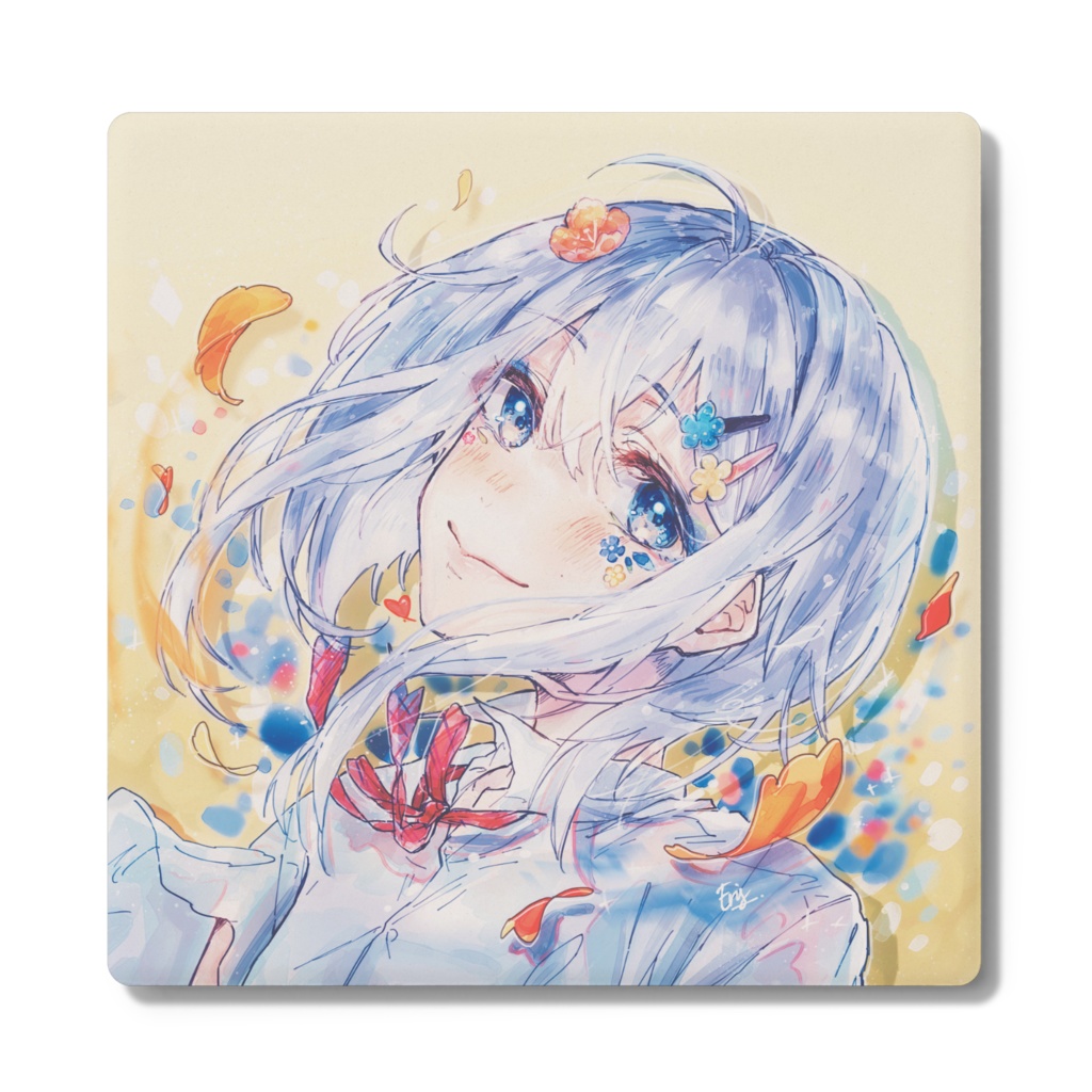 Eris コースター