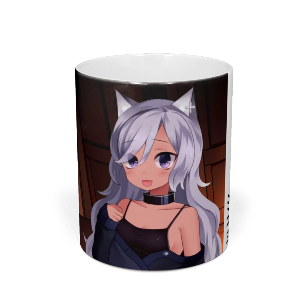 いぇいいぇい ミコヨのマグカップ