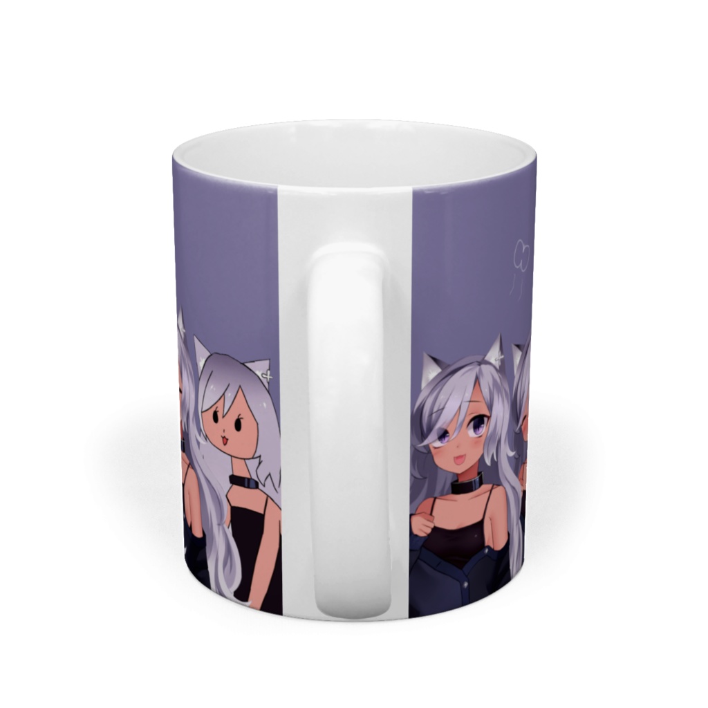 354 ミコヨのマグカップ