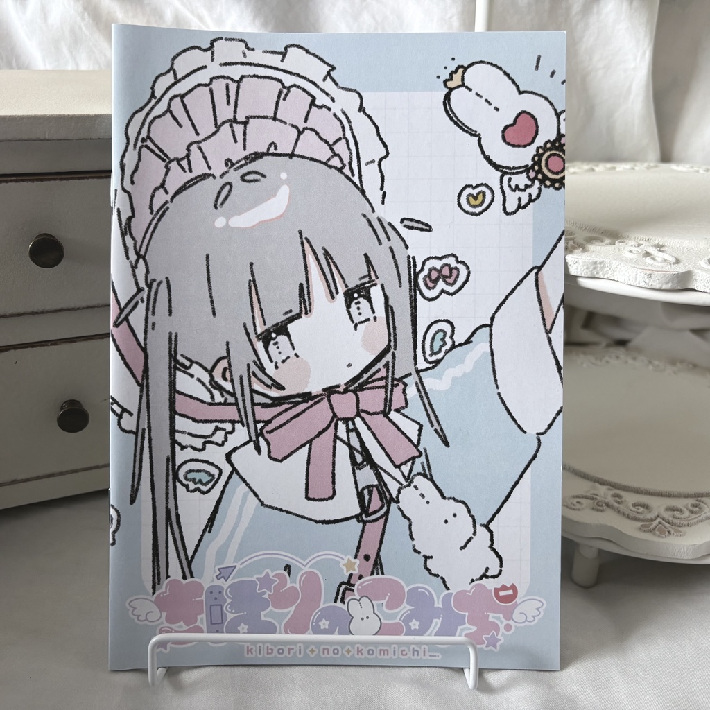イラスト本_Vol.1