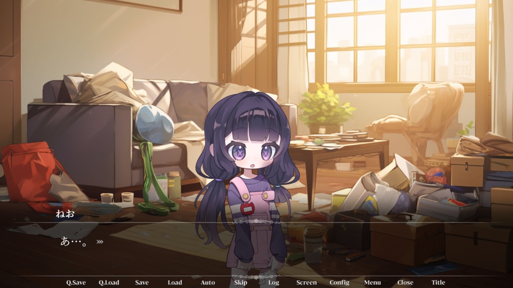 魔法少女と虚構の亡霊