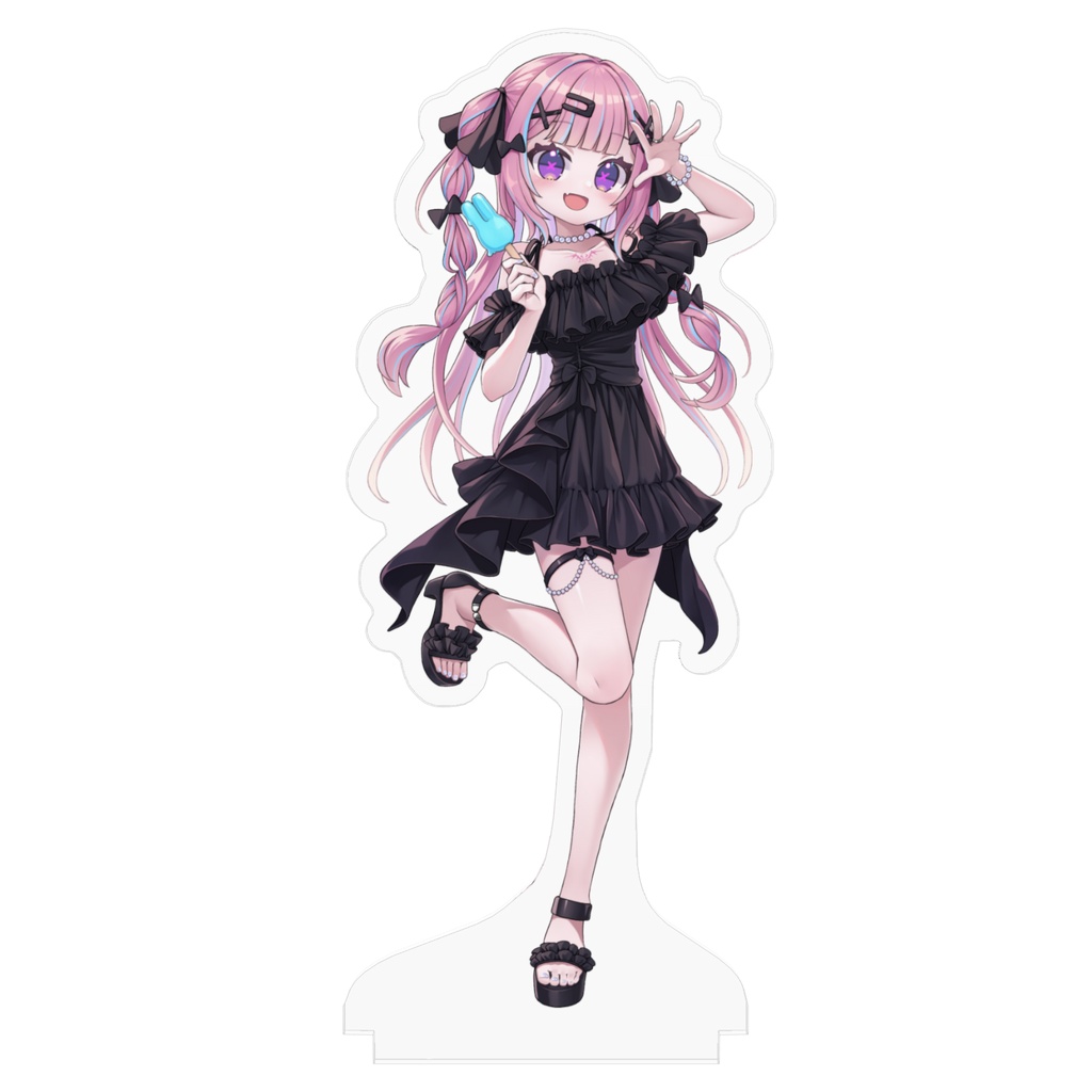 【2026 Summer Collection】幽田ねおアクリルフィギュア