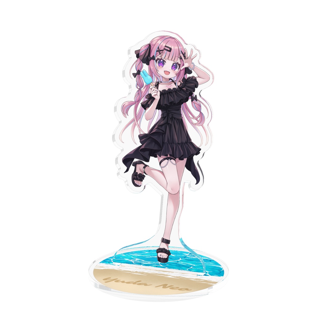 【2026 Summer Collection】幽田ねおアクリルフィギュア