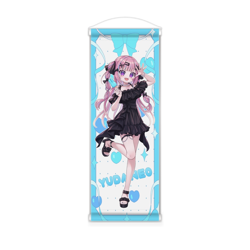 【2026 Summer Collection】幽田ねおミニタペストリー