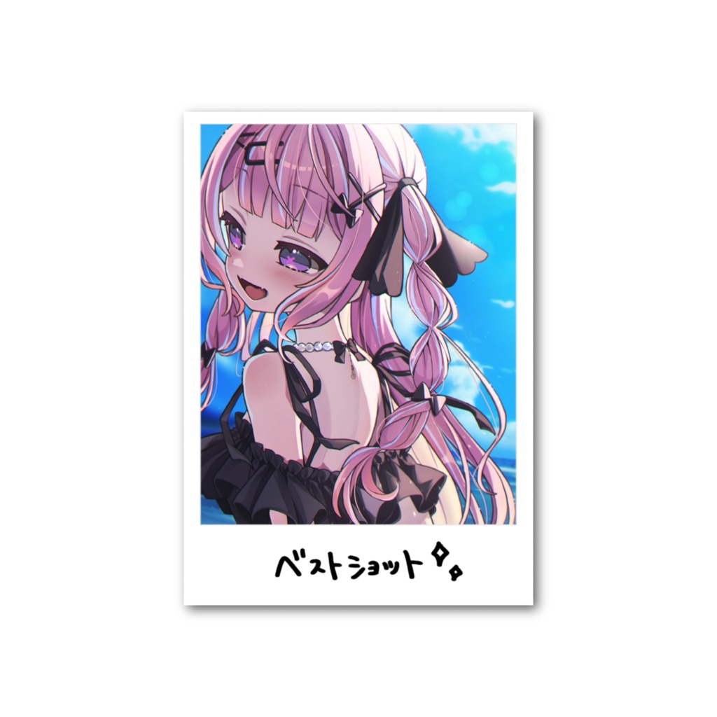 【2026 Summer Collection】幽田ねおフォト風カード