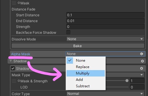 INTERSTELLAR LIBERATION FRONT - 星間解放戦線 - Special Alpha Mask