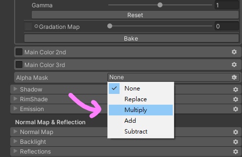 PhantomShroud - Special Alpha Mask