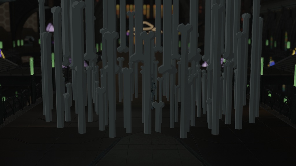 Sealiest's Spectacular Sans Skeleton System