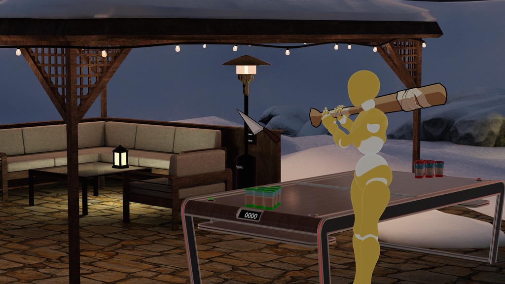 Sealiest's Soul Slugger DOOM BAT!