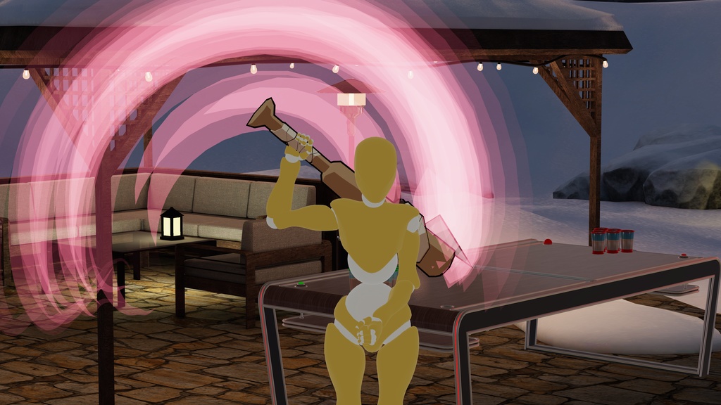 Sealiest's Soul Slugger DOOM BAT!