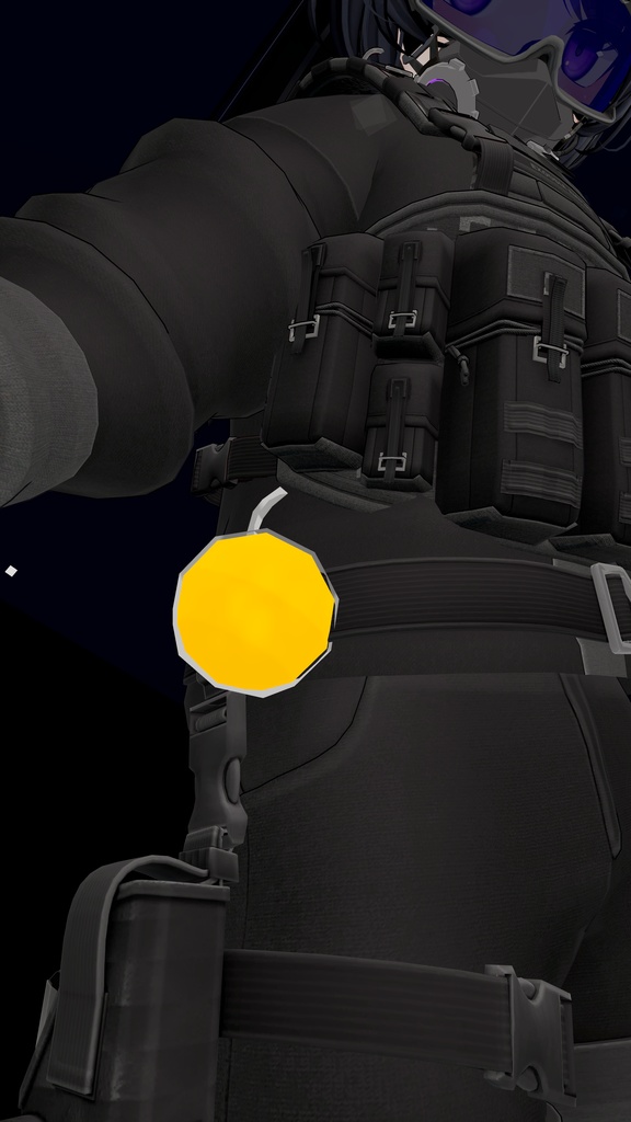 Seal's Big Booming Bombs