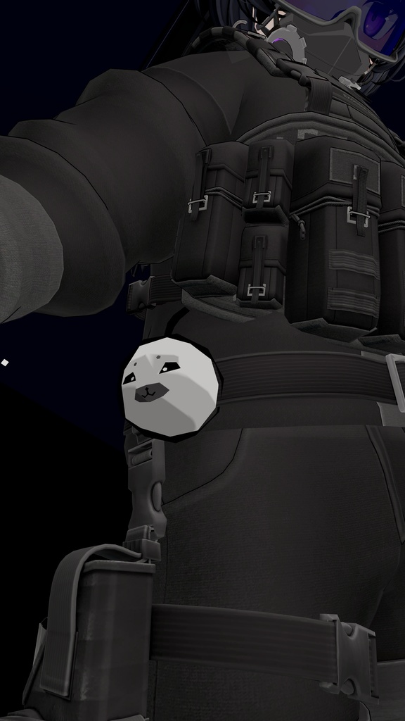 Seal's Big Booming Bombs