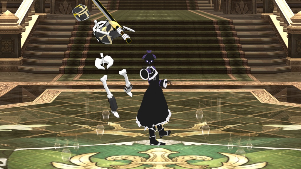 Seal's Scary Skeletal Summoning System