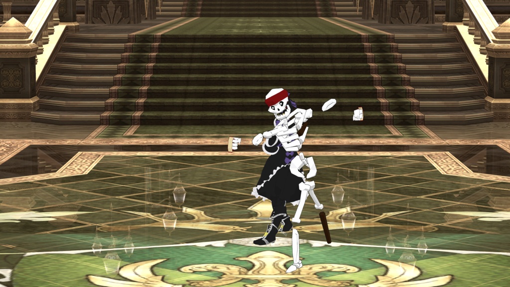 Seal's Scary Skeletal Summoning System