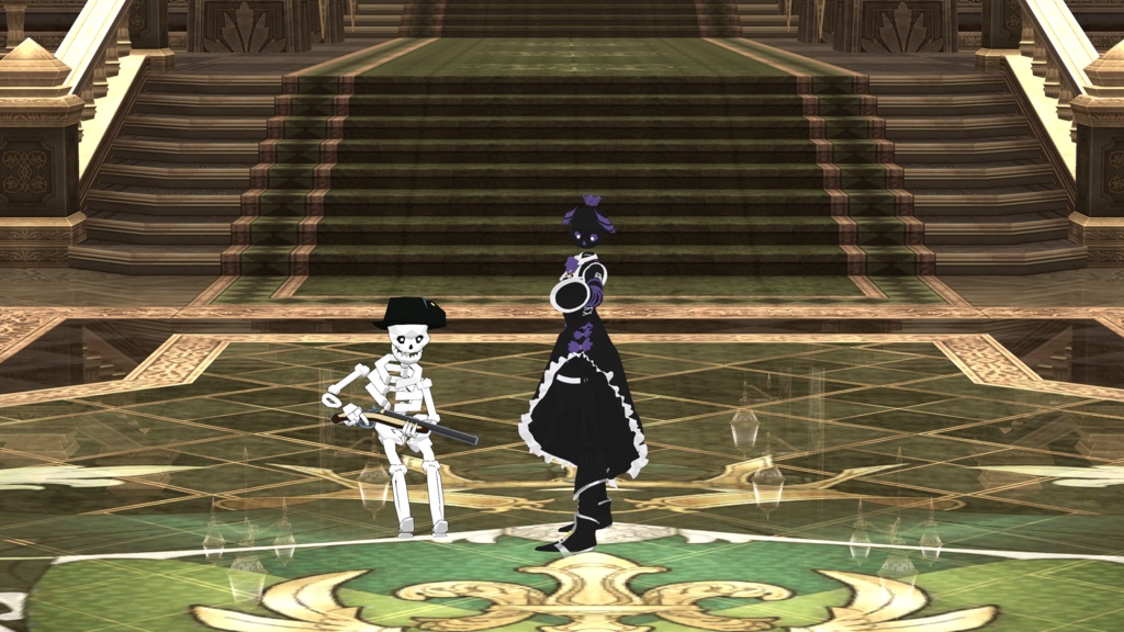 Seal's Scary Skeletal Summoning System