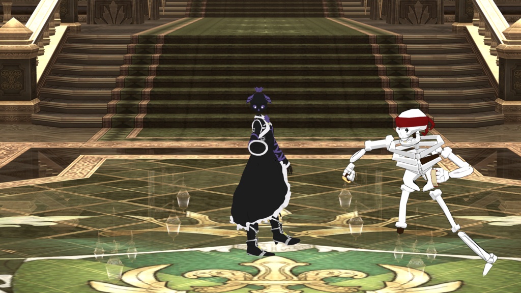 Seal's Scary Skeletal Summoning System