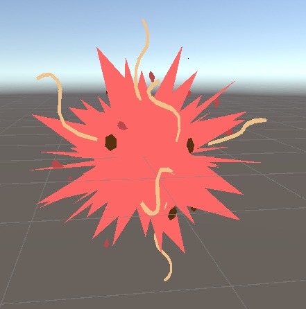 Seal's Spunky Spaghetti 'Splosion