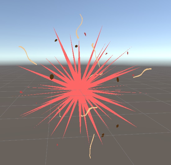 Seal's Spunky Spaghetti 'Splosion