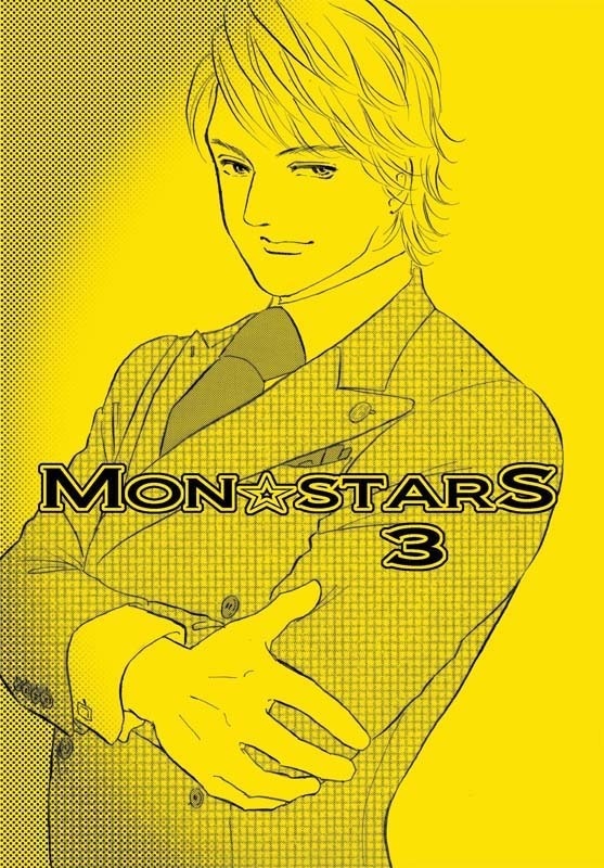 MON☆STARS3
