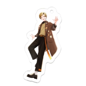 Yusuke Ueda アクリルキーホルダー
