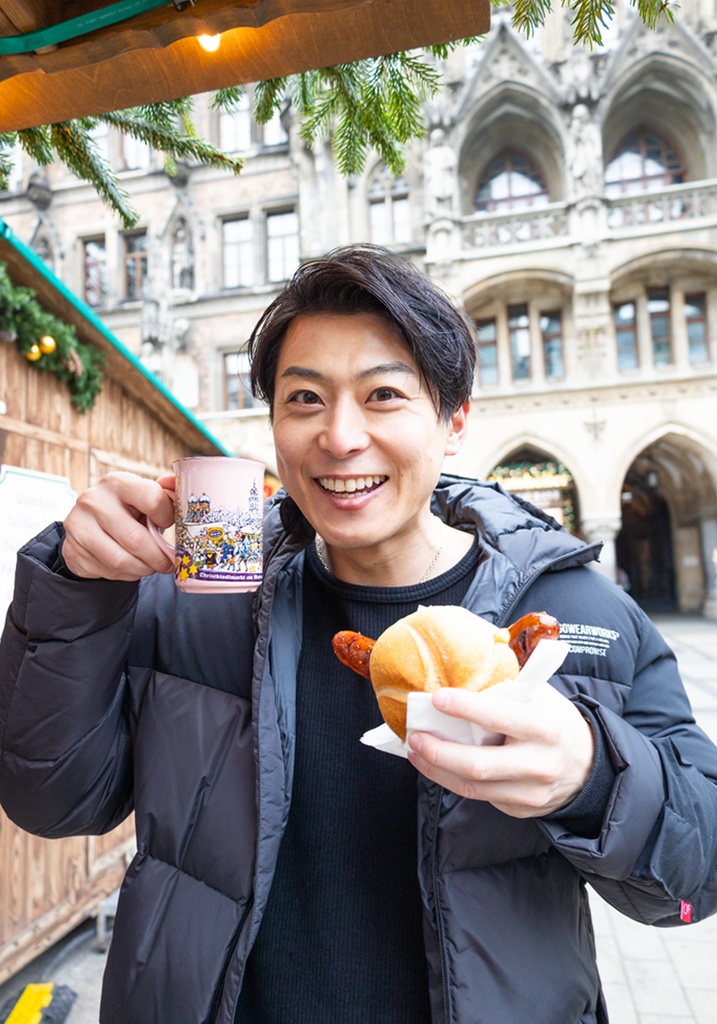 【CHRISTMAS FEST!&うえだのどいつたび2025】ブロマイド (pdf)