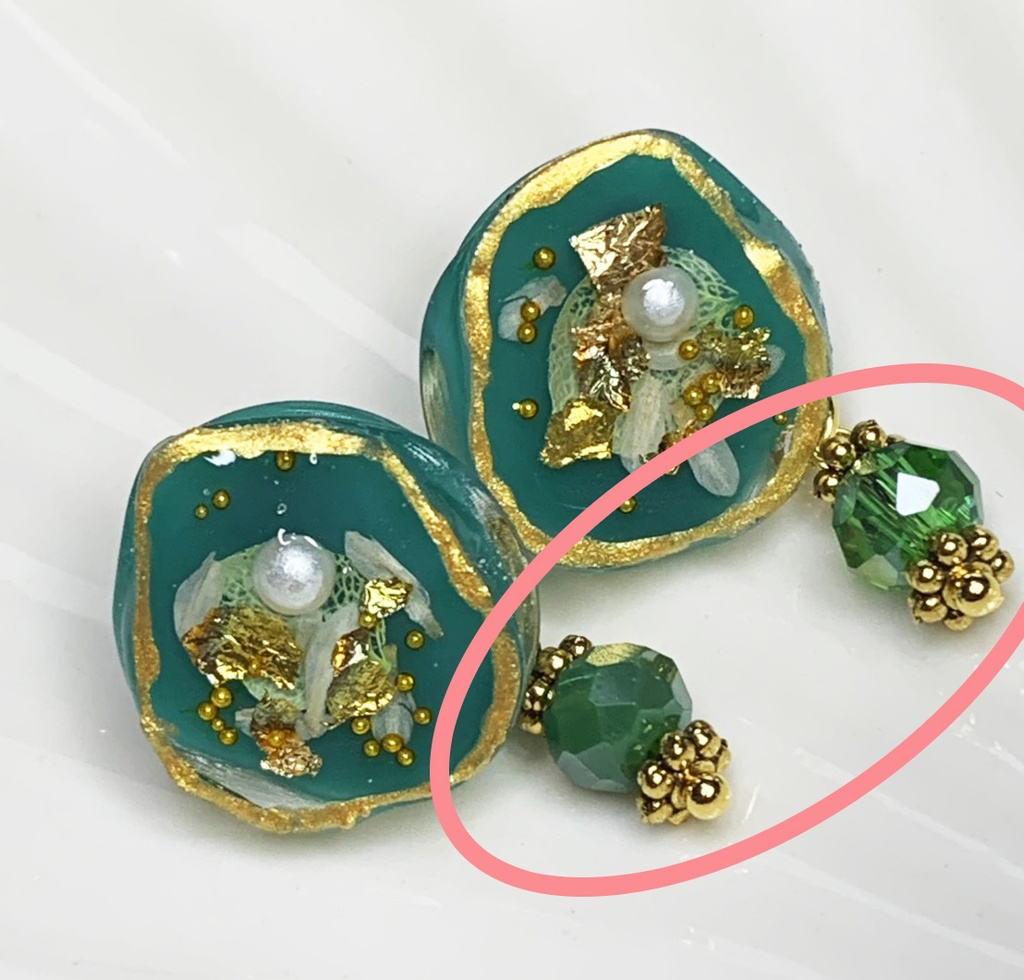 アクセサリー用追加装飾