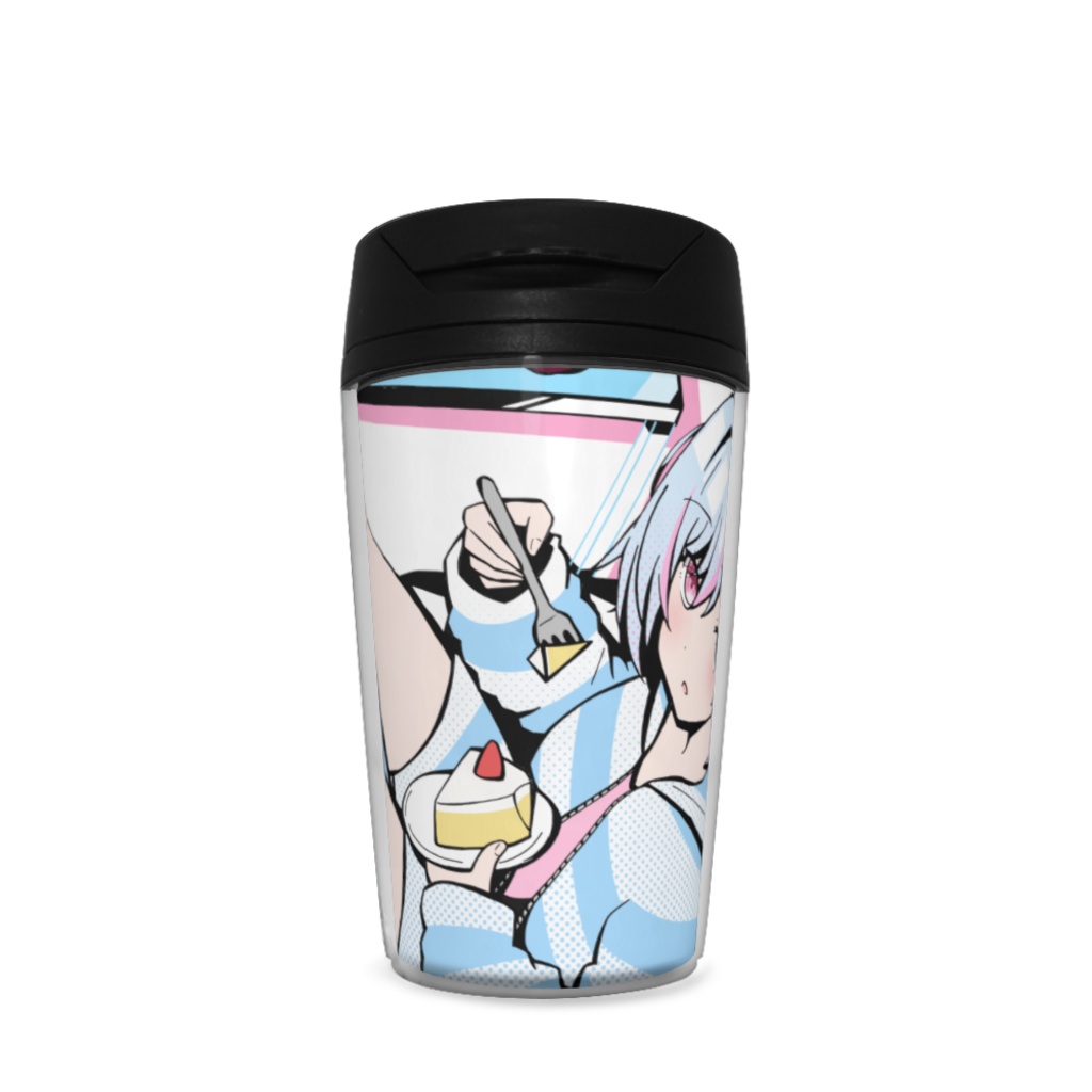 シノ篠宮 活動4周年記念 タンブラー