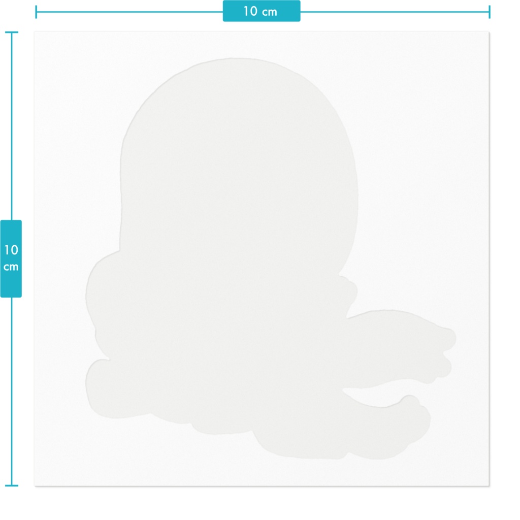 【ステッカー】理芽 - RIM "Sleepy"