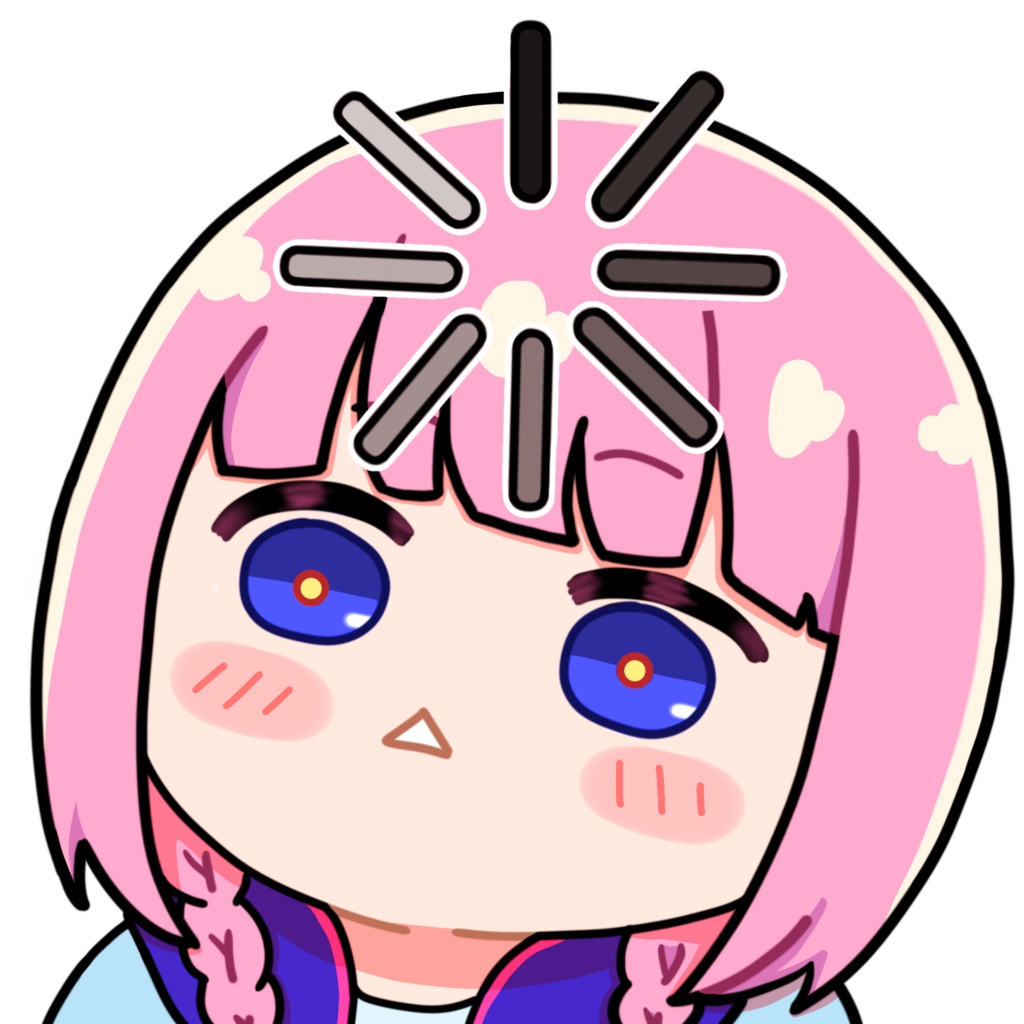 VWP sticker collection vol. 1