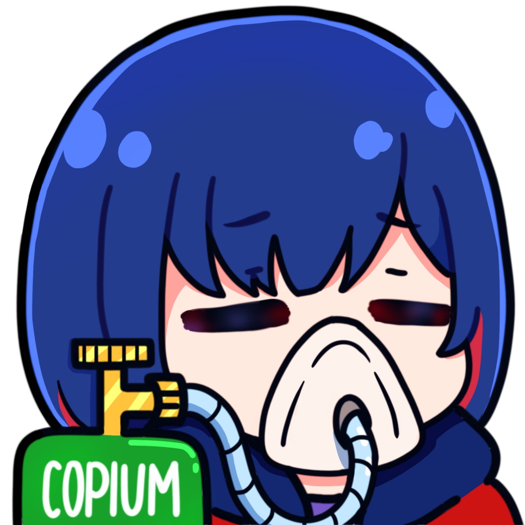 VWP sticker collection vol. 1