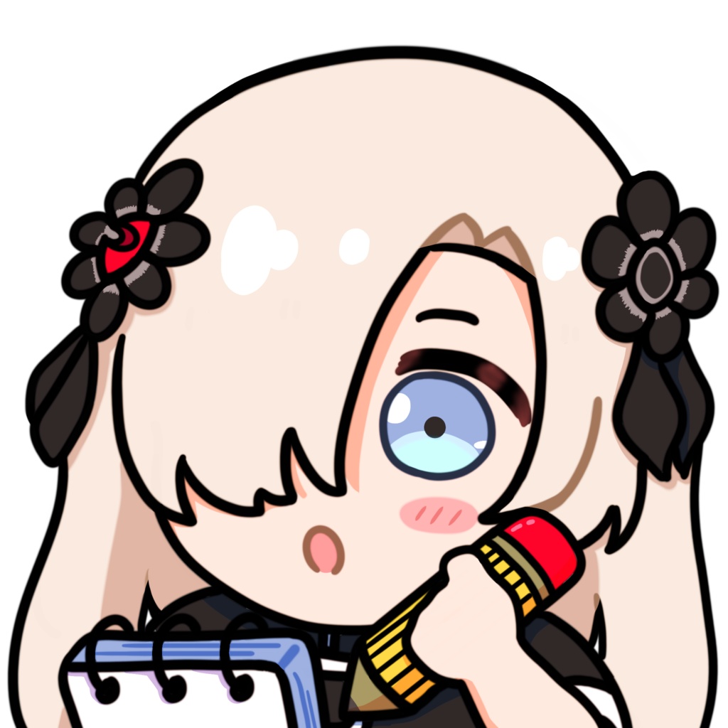 VWP sticker collection vol. 1