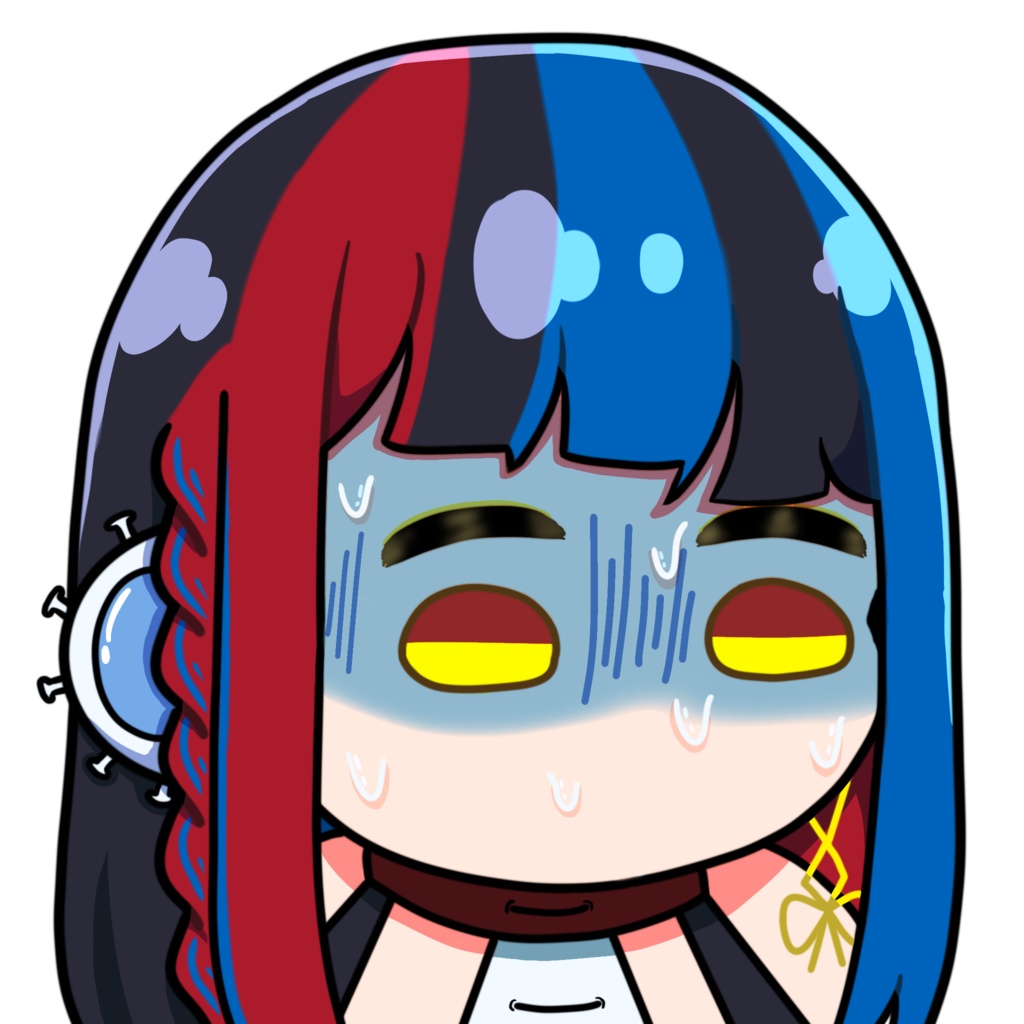 VWP sticker collection vol. 1