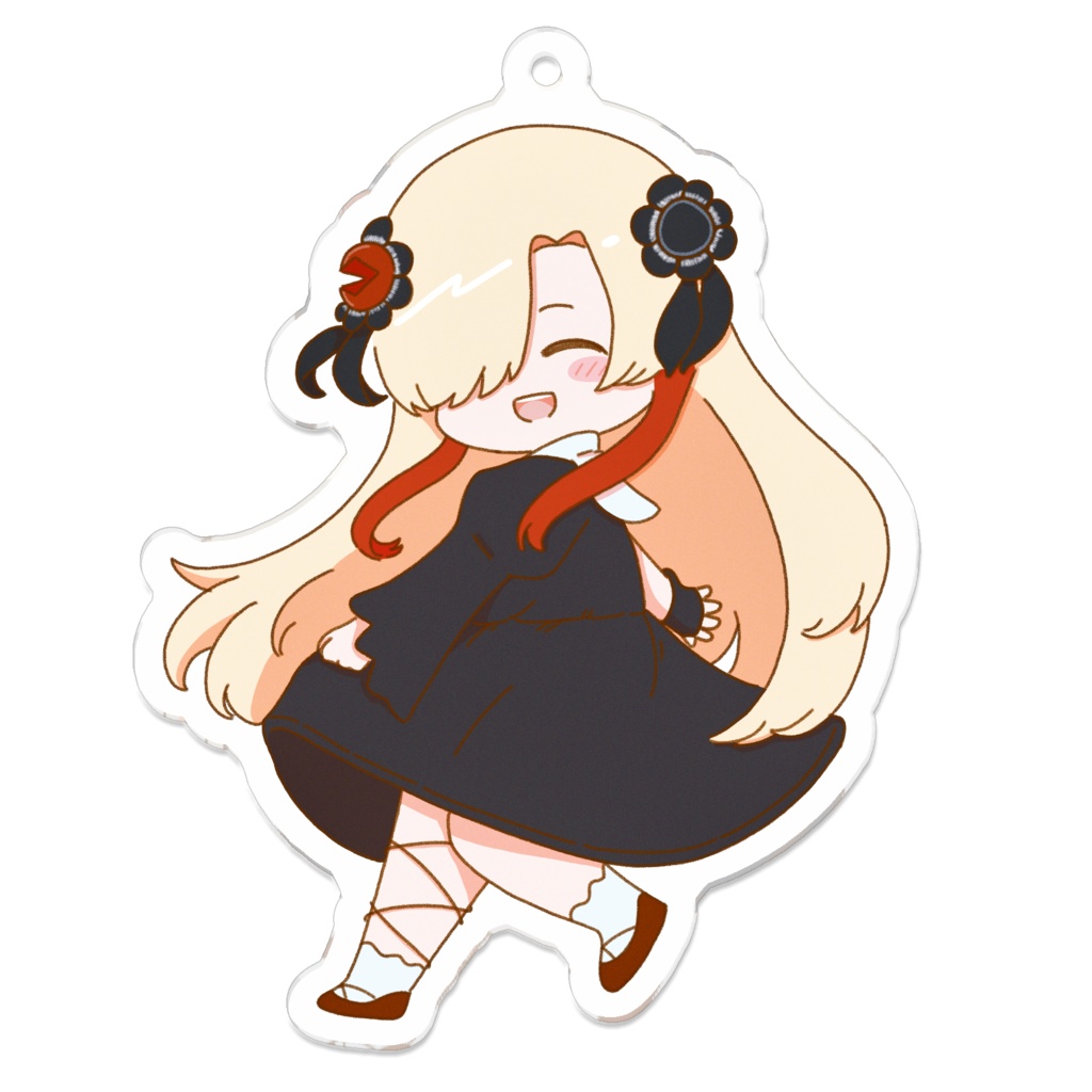 【アクキー】ヰ世界情緒 - ISEKAIJOUCHO "Anemone"