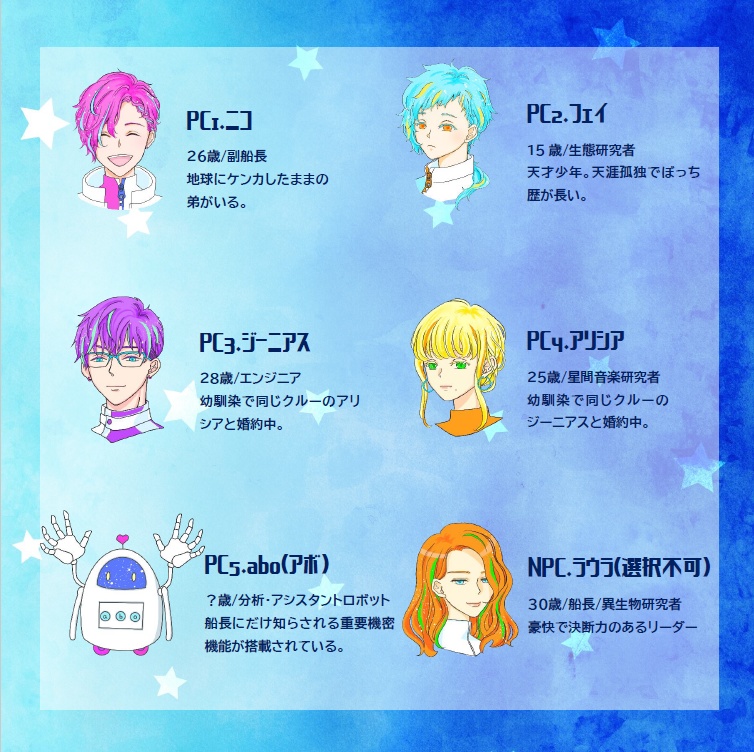 NURUGA-2周目の蛇足-【マーダーミステリー】