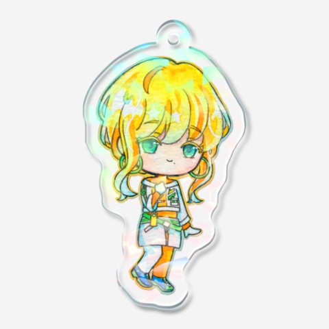 【NURUGA-ヌルーガ-】アクリルキーホルダー