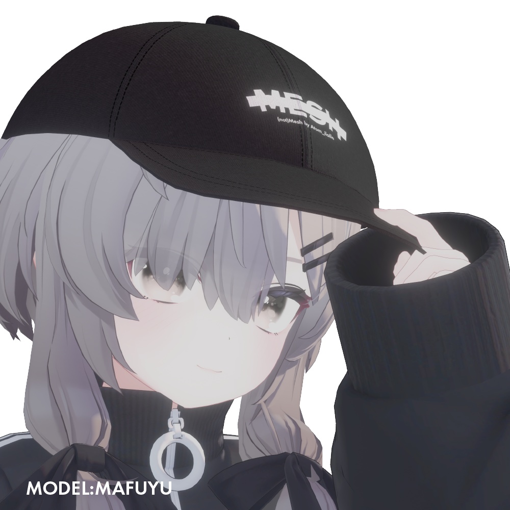 Standard Cap【アバター用帽子】
