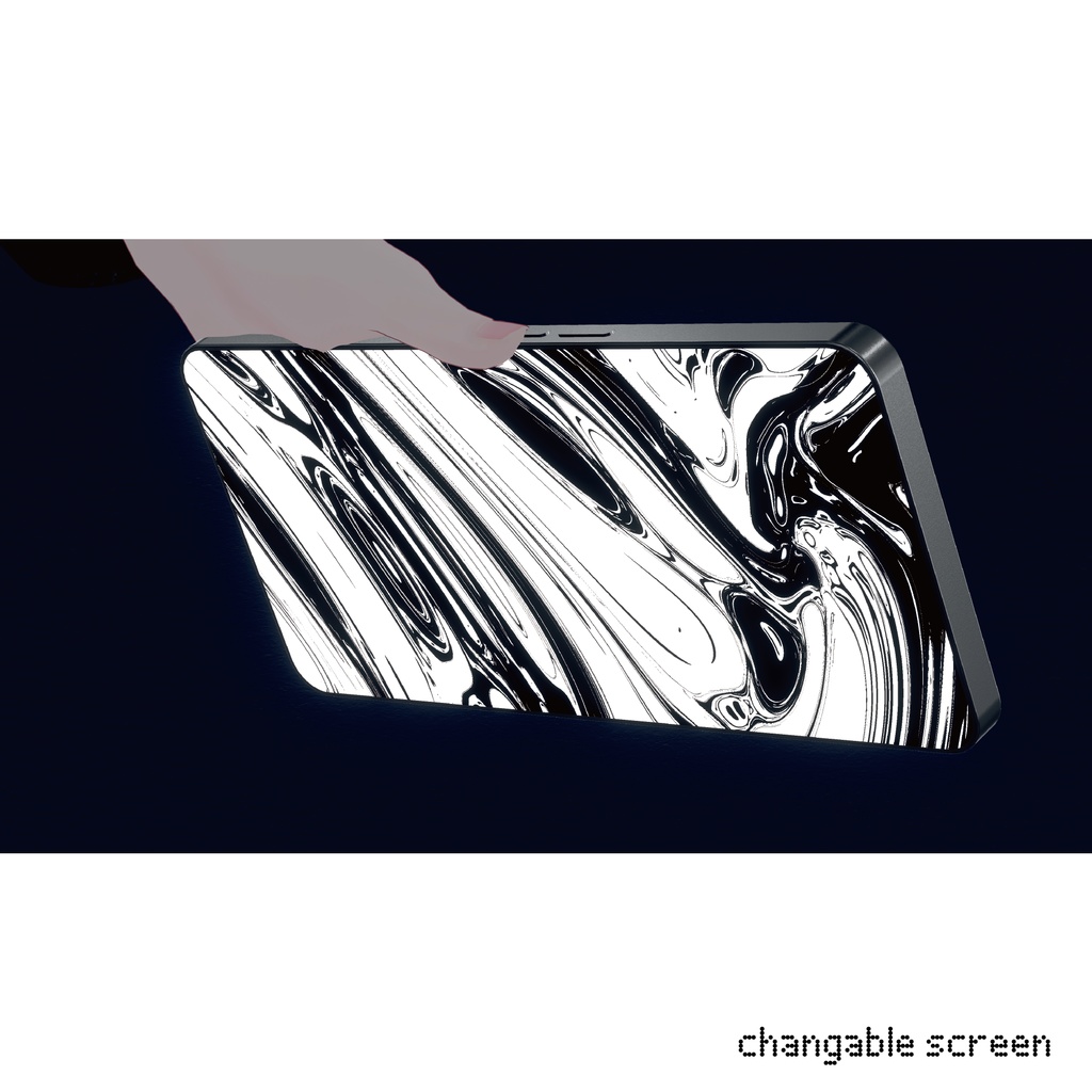 Nphone(2)【VRChat想定】