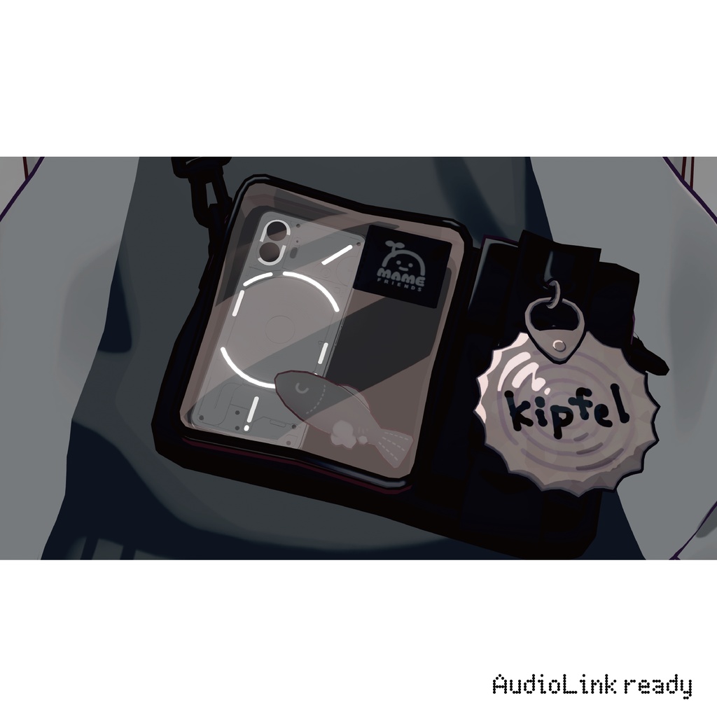 Nphone(2)【VRChat想定】