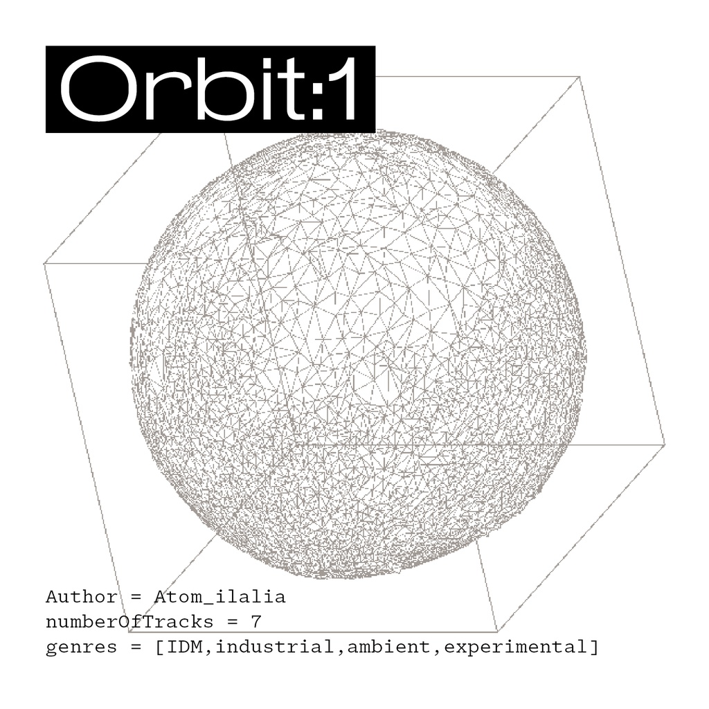 Orbit:1【音楽アルバム】