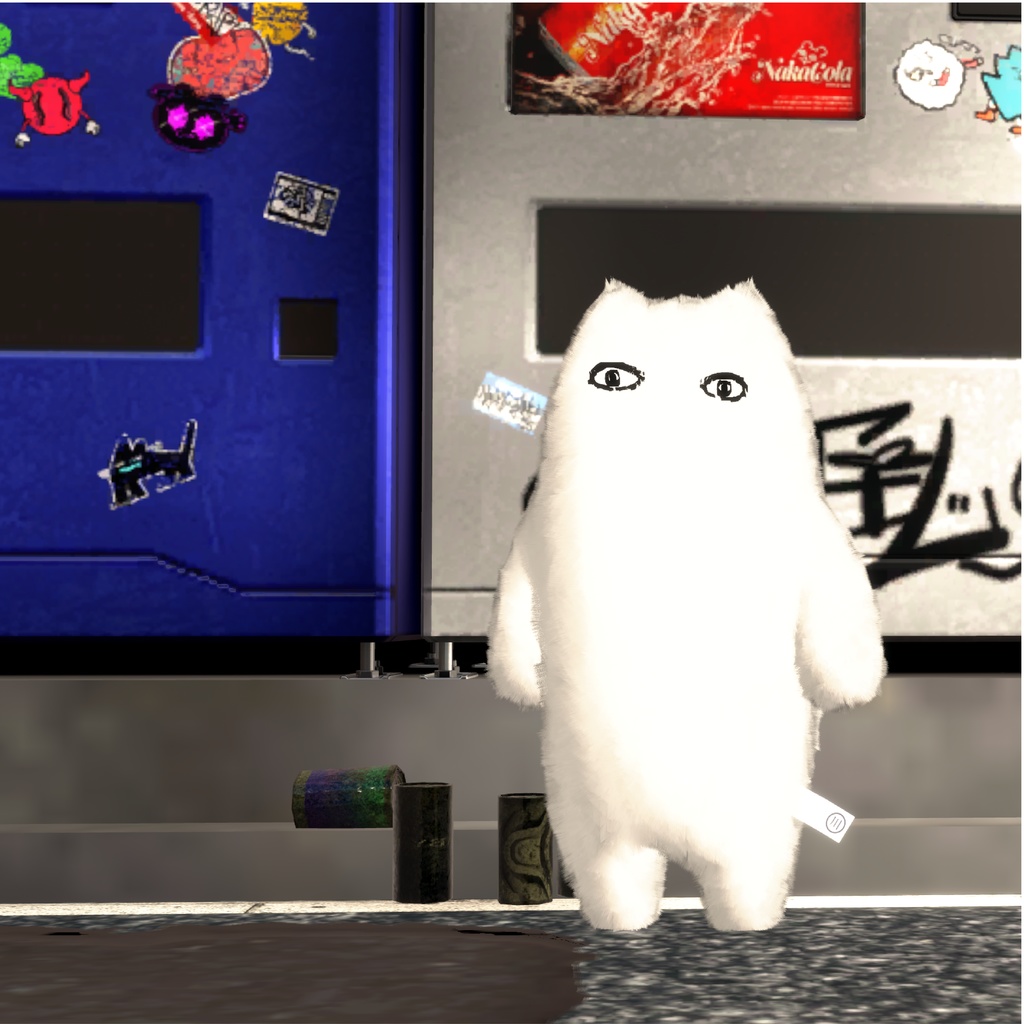 【無料】ネコチヤンですよろしくおねがいします