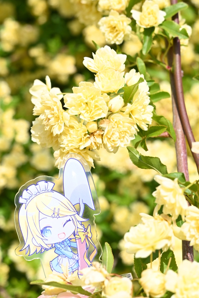 【モモジャン】ちびアクリルスタンド【クリエイターズフェスタ2025受注】