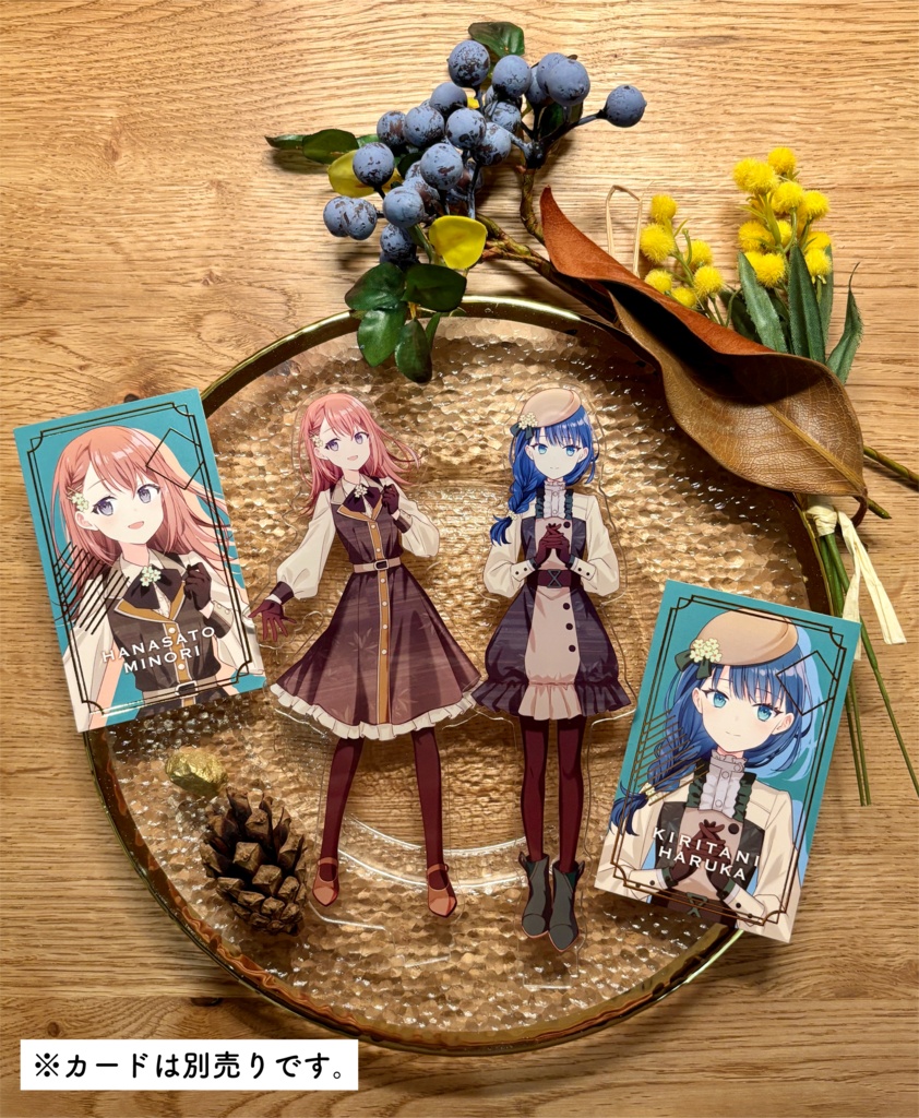 【クリフェス2026】アクリルスタンド【モモジャン】