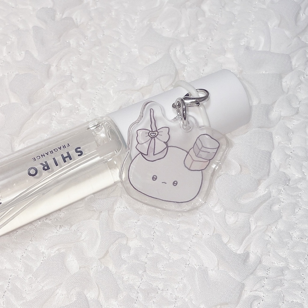 ボルチのめじるしチャーム