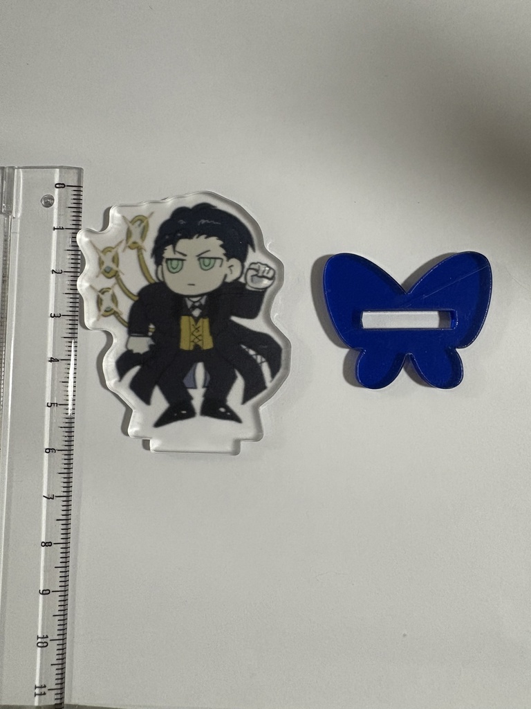 ビームホムアクスタ