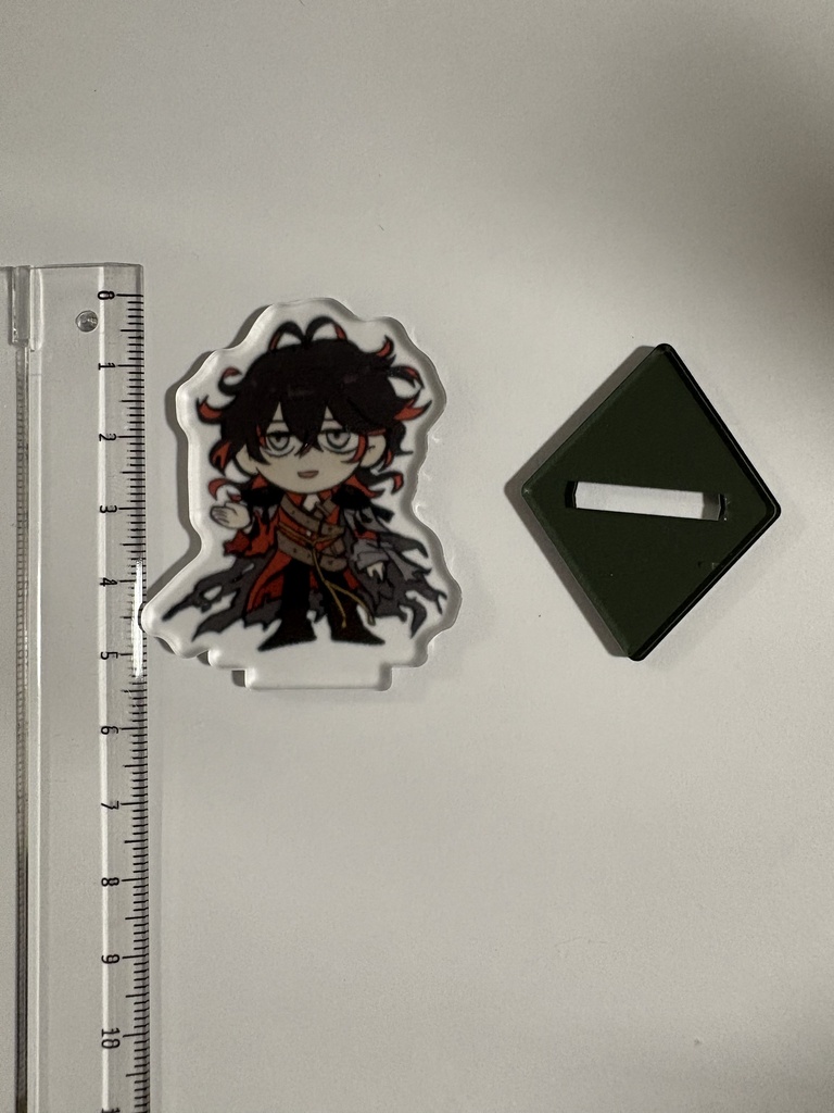 ダンテ アクスタ