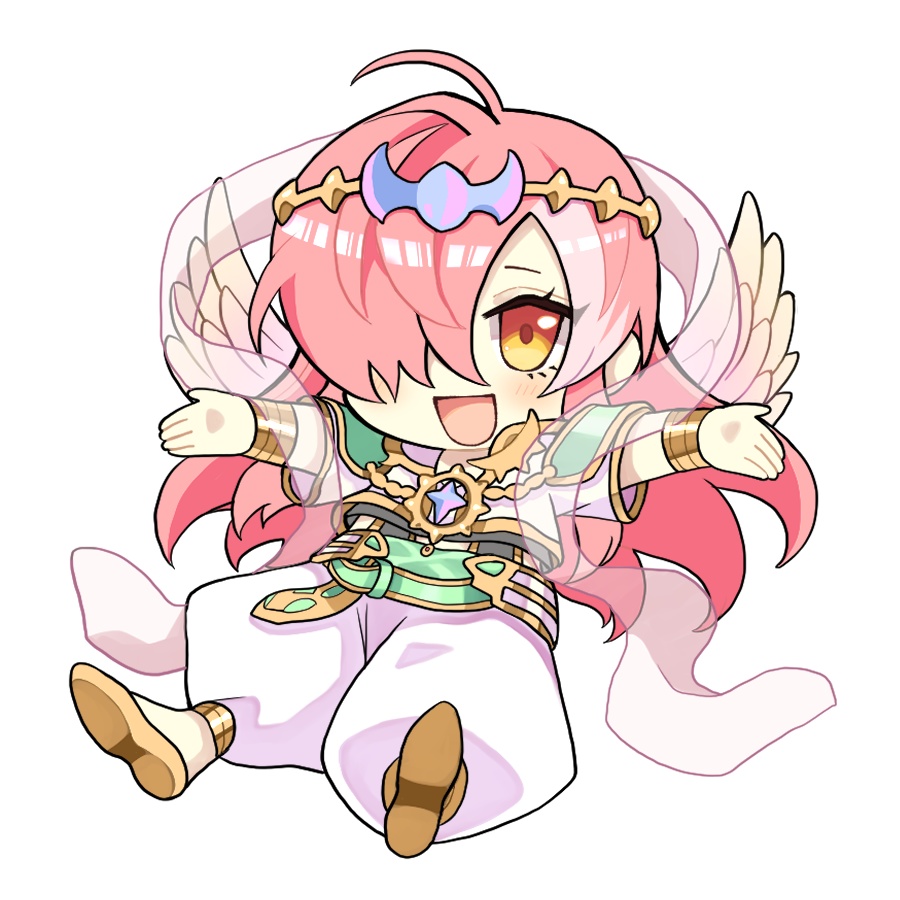 夢魔鏡の使徒-ネイロイ　アクリルキーホルダー